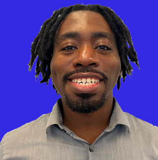 headshot image - Founder Kevin